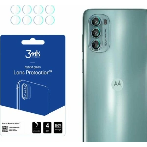 Kup Hybridní sklo na objektiv fotoaparátu 3MK Lens Protection Motorola Moto G62 5G [4 PACK] - 3MK3791 - {ean13} - Sklep Home Screen
