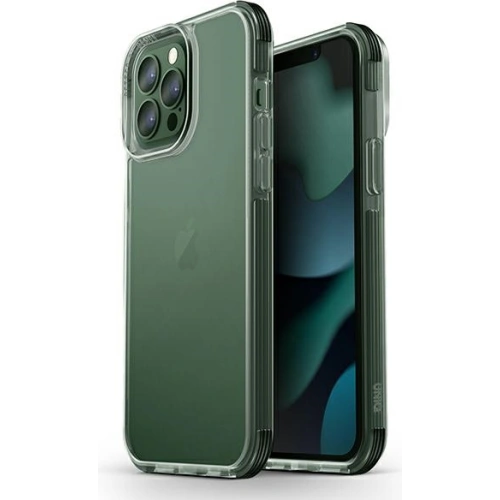 Kup Etui UNIQ Combat Apple iPhone 13 Pro Max zöld/green - UNIQ637GRN - {ean13} - Sklep Home Screen