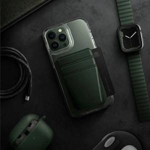 Buy UNIQ Combat Apple iPhone 13 Pro Max green - UNIQ637GRN - {ean13} - Home Screen Store Europe