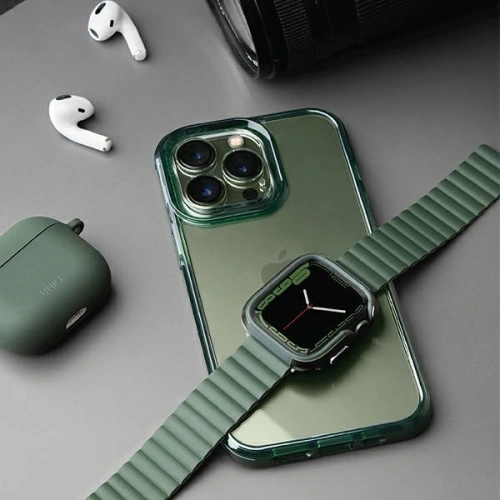 Kup Etui UNIQ Combat Apple iPhone 13 Pro Max zöld/green - UNIQ637GRN - {ean13} - Sklep Home Screen
