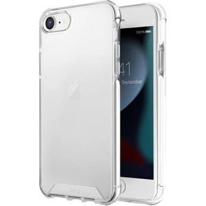 Etui UNIQ Combat Apple iPhone SE 2022/SE 2020/8/7 bílý/blanc white