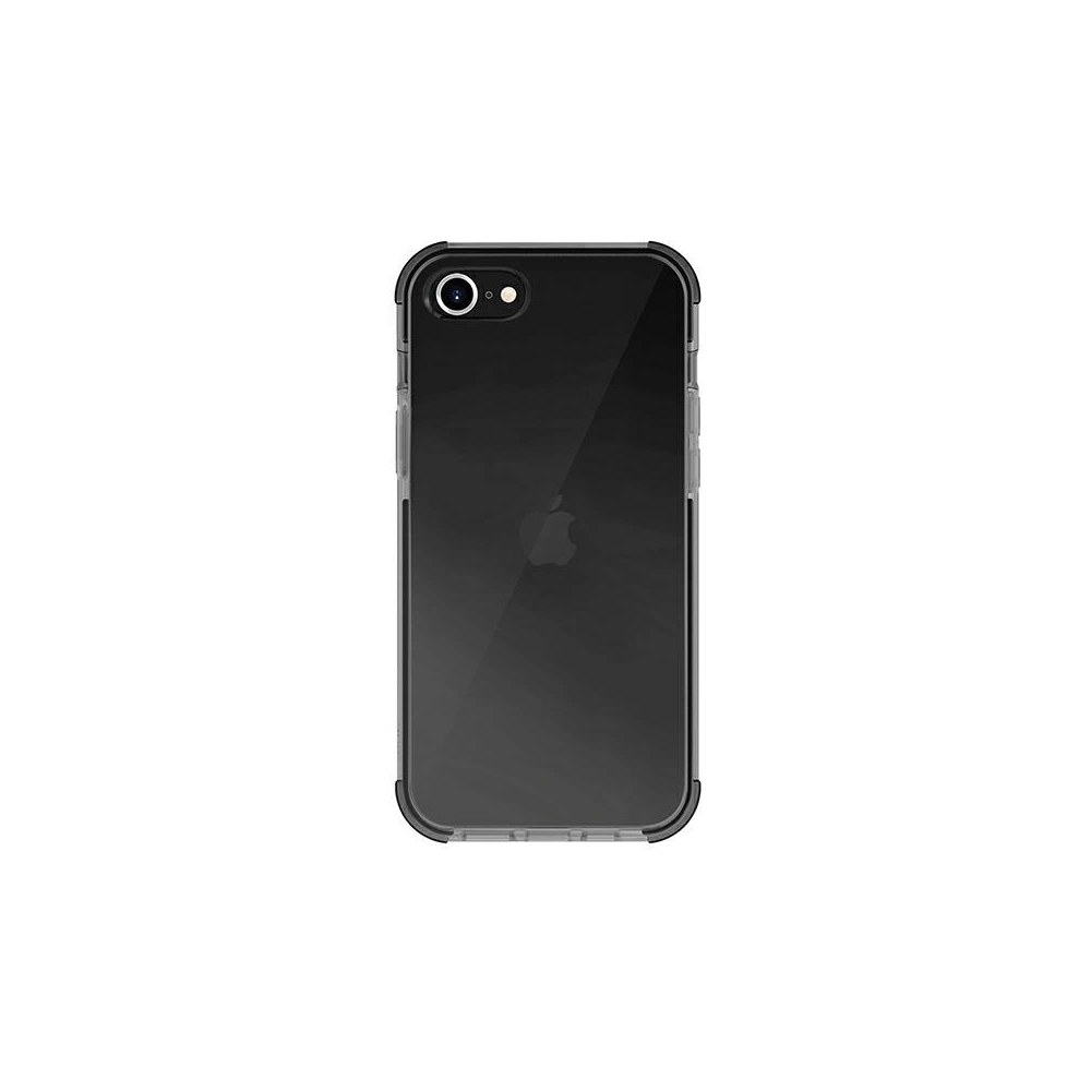 Etui UNIQ Combat Apple iPhone SE 2022/SE 2020/8/7 czarny/carbon black