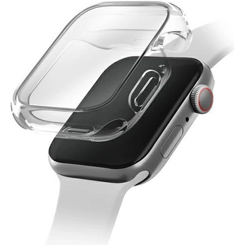 Kup Etui UNIQ Garde Apple Watch 4/5/6/7/SE/8/9 40/41mm transparent/clear - UNIQ640CL - {ean13} - Sklep Home Screen