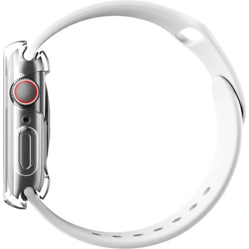 Kup Etui UNIQ Garde Apple Watch 4/5/6/7/SE/8/9 40/41mm przezroczysty/clear - UNIQ640CL - {ean13} - Sklep Home Screen