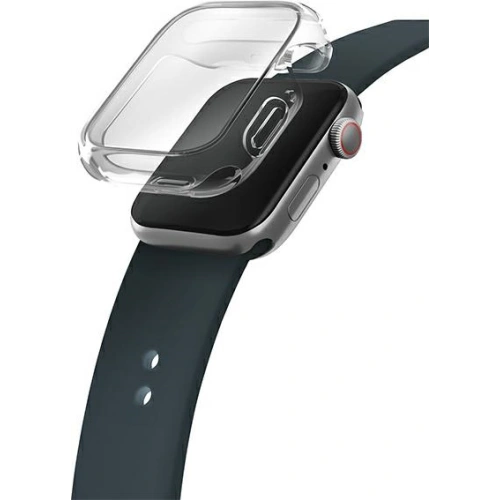 Kup Etui UNIQ Garde Apple Watch 4/5/6/7/SE/8/9 40/41mm przezroczysty/clear - UNIQ640CL - {ean13} - Sklep Home Screen