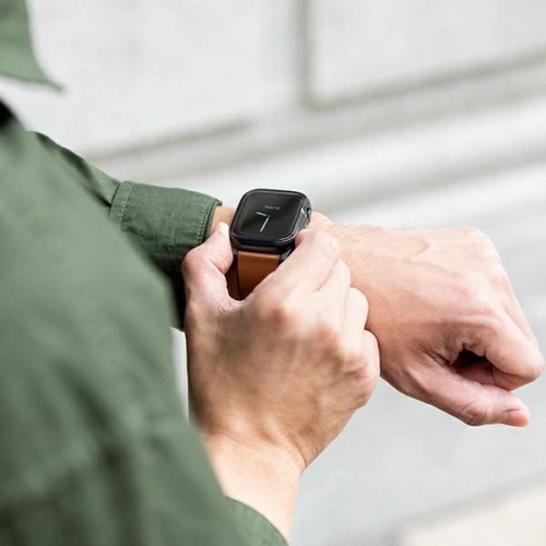 Kup Etui UNIQ Garde Apple Watch 4/5/6/7/SE/8/9 40/41mm przezroczysty/clear - UNIQ640CL - {ean13} - Sklep Home Screen