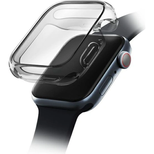 Kup Case UNIQ Garde Apple Watch 4/5/6/7/SE/8/9 40/41mm grau/rauchgrau - UNIQ641GRY - {ean13} - Sklep Home Screen
