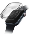 Etui UNIQ Garde Apple Watch 4/5/6/7/SE/8/9 40/41mm szary/smoked grey