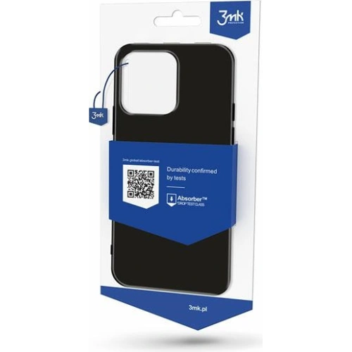 Kup Etui 3MK Matt Case Samsung Galaxy M13 LTE černý/black - 3MK3795BLK - {ean13} - Sklep Home Screen