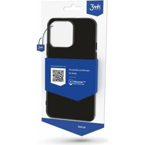 Kup Etui 3MK Matt Case POCO F4 GT/Redmi K50 GE fekete/black - 3MK3796BLK - {ean13} - Sklep Home Screen