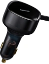 Kup Auto-Ladegerät Baseus Enjoyment 2-in-1 30W schwarz - BSU3437BLK - {ean13} - Sklep Home Screen