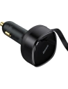 Kup Auto-Ladegerät Baseus Enjoyment 2-in-1 30W schwarz - BSU3437BLK - {ean13} - Sklep Home Screen