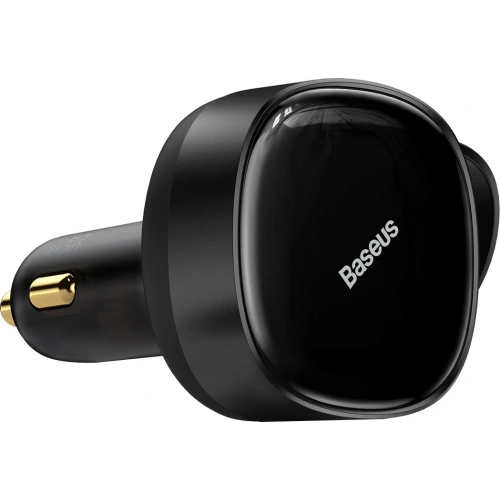 Kup Auto-Ladegerät Baseus Enjoyment 2-in-1 30W schwarz - BSU3437BLK - {ean13} - Sklep Home Screen