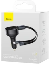 Kup Auto-Ladegerät Baseus Enjoyment 2-in-1 30W schwarz - BSU3437BLK - {ean13} - Sklep Home Screen