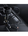 Kup Auto-Ladegerät Baseus Enjoyment 2-in-1 30W schwarz - BSU3437BLK - {ean13} - Sklep Home Screen