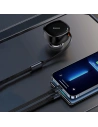 Kup Încărcător auto Baseus Enjoyment 2w1 30W negru - BSU3437BLK - {ean13} - Sklep Home Screen