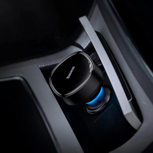 Kup Auto-Ladegerät Baseus Enjoyment 2-in-1 30W schwarz - BSU3437BLK - {ean13} - Sklep Home Screen