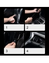 Kup Încărcător auto Baseus Enjoyment 2w1 30W negru - BSU3437BLK - {ean13} - Sklep Home Screen