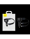 Kup Încărcător auto Baseus Enjoyment 2w1 30W negru - BSU3437BLK - {ean13} - Sklep Home Screen