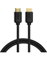 Kábel Baseus HDMI 2.0 0.75m fekete