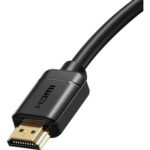 Kup Kábel Baseus HDMI 2.0 0.75m fekete - BSU3438BLK - {ean13} - Sklep Home Screen