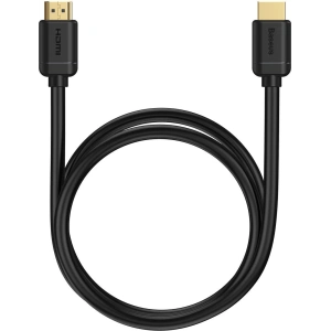 Kabel Baseus HDMI 2.0 0.75m czarny