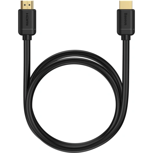 Kup Kábel Baseus HDMI 2.0 0.75m fekete - BSU3438BLK - {ean13} - Sklep Home Screen