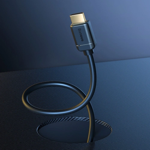 Kup Kabel Baseus HDMI 2.0 0.75m černý - BSU3438BLK - {ean13} - Sklep Home Screen