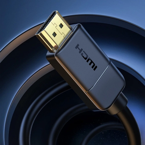 Kup Kabel Baseus HDMI 2.0 0.75m černý - BSU3438BLK - {ean13} - Sklep Home Screen