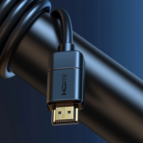 Kup Kabel Baseus HDMI 2.0 0.75m černý - BSU3438BLK - {ean13} - Sklep Home Screen