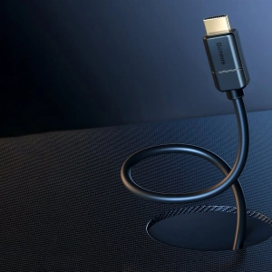 Kabel Baseus HDMI 2.0 0.75m czarny
