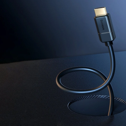 Kup Kábel Baseus HDMI 2.0 0.75m fekete - BSU3438BLK - {ean13} - Sklep Home Screen