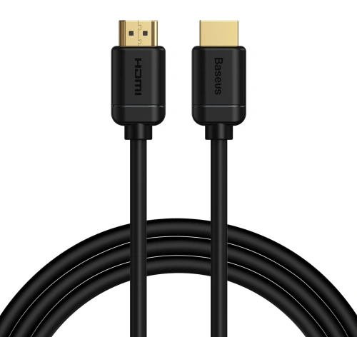 Kup Kabel Baseus HDMI 2.0 1.5m černý - BSU3439BLK - {ean13} - Sklep Home Screen