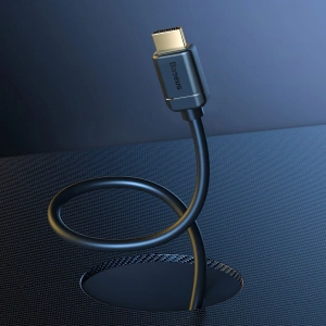 Kabel Baseus HDMI 2.0 1.5m czarny