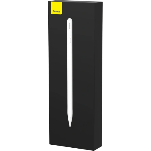 Kup Rysik pojemnościowy Baseus do iPad biały + kabel USB-C 3A 0.3m - BSU3440WHT - {ean13} - Sklep Home Screen