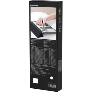 Kup Rysik pojemnościowy Baseus do iPad biały + kabel USB-C 3A 0.3m - BSU3440WHT - {ean13} - Sklep Home Screen