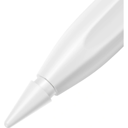 Kup Rysik pojemnościowy Baseus do iPad biały + kabel USB-C 3A 0.3m - BSU3440WHT - {ean13} - Sklep Home Screen