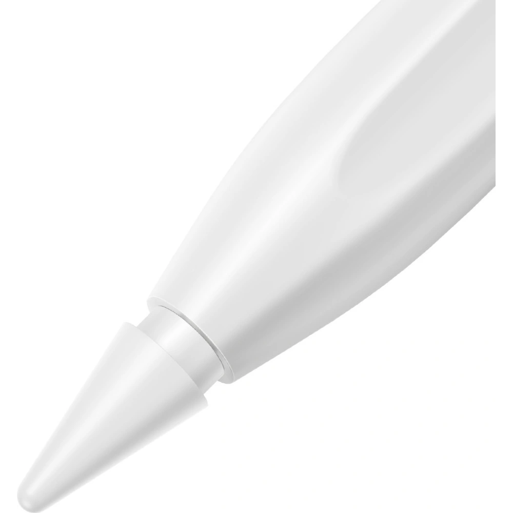 Rysik pojemnościowy Baseus do iPad biały + kabel USB-C 3A 0.3m