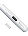 Buy Baseus Active Stylus Pen to iPad white + USB-C Cable 3A 0.3m - BSU3440WHT - {ean13} - Home Screen Store Europe