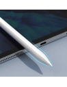 Kup Rysik pojemnościowy Baseus do iPad biały + kabel USB-C 3A 0.3m - BSU3440WHT - {ean13} - Sklep Home Screen