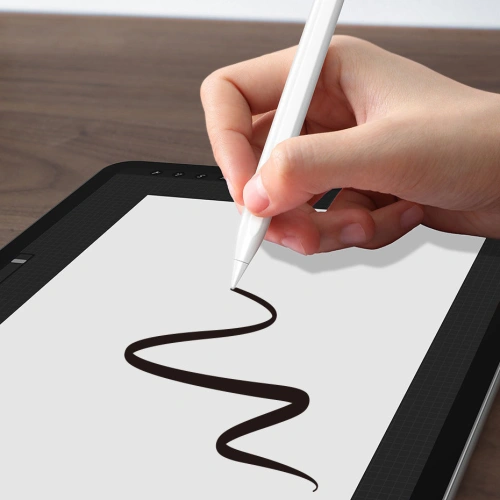 Kup Kapazitiver Stift Baseus für iPad weiß + USB-C Kabel 3A 0.3m - BSU3440WHT - {ean13} - Sklep Home Screen