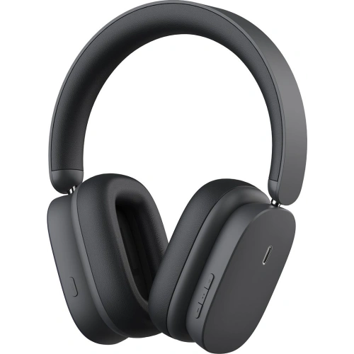 Kup Kopfhörer Baseus Bowie H1 Bluetooth 5.2 ANC grau - BSU3441GRY - {ean13} - Sklep Home Screen
