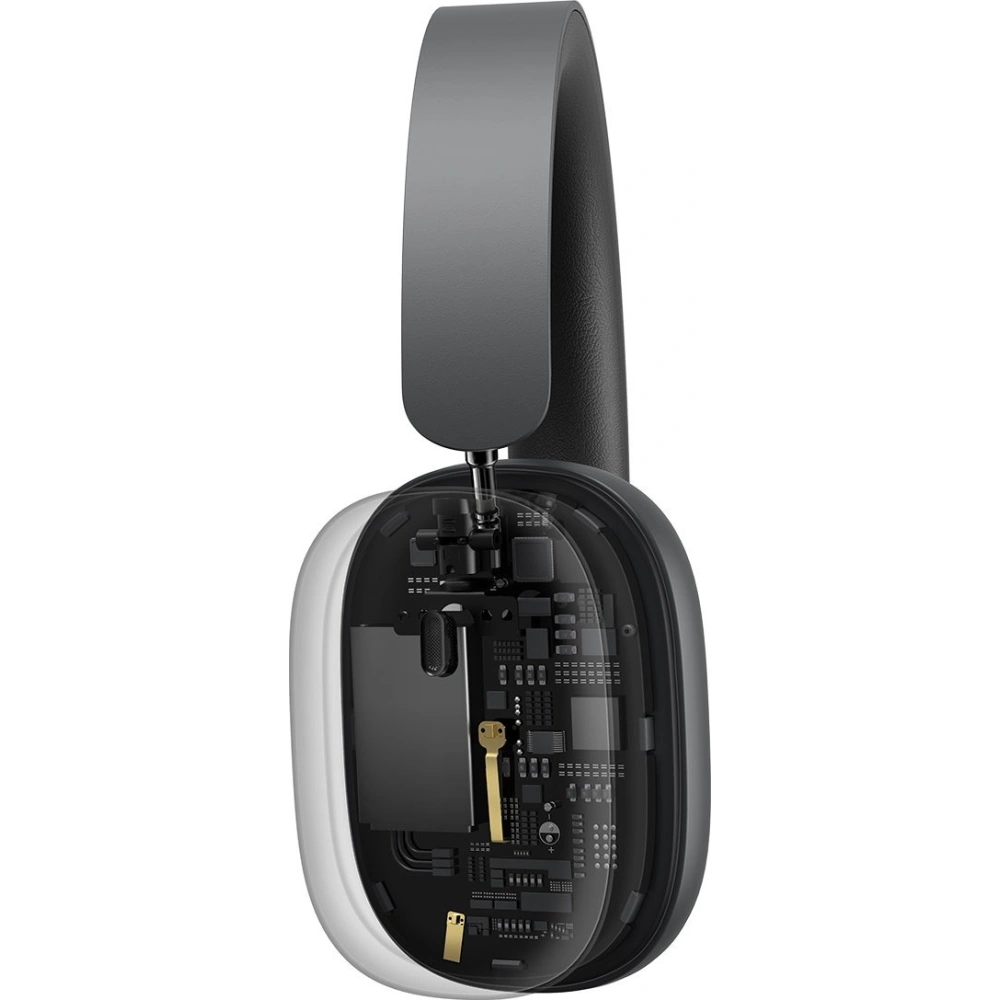 Słuchawki Baseus Bowie H1 Bluetooth 5.2 ANC szary