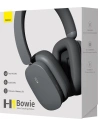 Kup Kopfhörer Baseus Bowie H1 Bluetooth 5.2 ANC grau - BSU3441GRY - {ean13} - Sklep Home Screen