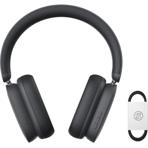 Kup Fejhallgató Baseus Bowie H1 Bluetooth 5.2 ANC szürke - BSU3441GRY - {ean13} - Sklep Home Screen