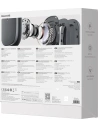 Kup Fejhallgató Baseus Bowie H1 Bluetooth 5.2 ANC szürke - BSU3441GRY - {ean13} - Sklep Home Screen