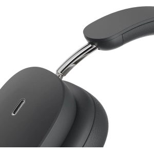 Buy Baseus Bowie H1 Wireless Headphones Bluetooth 5.2 ANC gray - BSU3441GRY - {ean13} - Home Screen Store Europe
