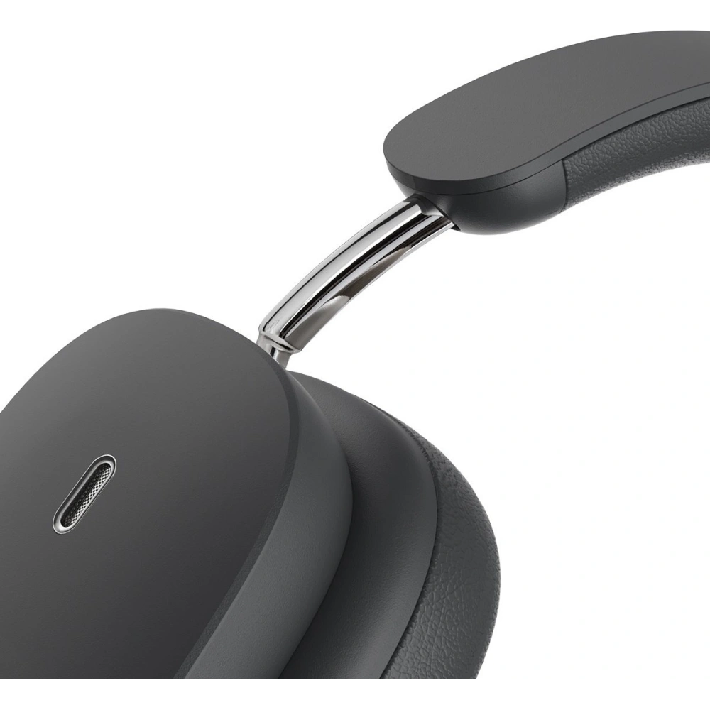 Słuchawki Baseus Bowie H1 Bluetooth 5.2 ANC szary