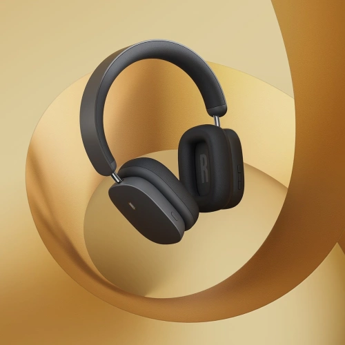 Kup Sluchátka Baseus Bowie H1 Bluetooth 5.2 ANC šedé - BSU3441GRY - {ean13} - Sklep Home Screen