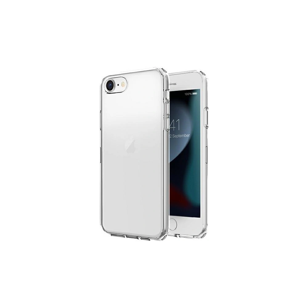 Etui UNIQ LifePro Xtreme Apple iPhone SE 2022/SE 2020/8/7 przezroczysty/clear